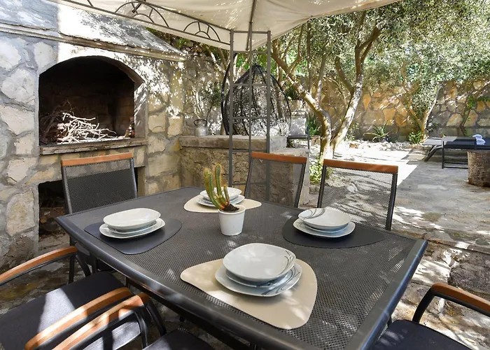 بيت للعطل House Danica بودْسْتغانا